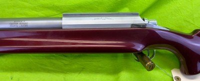 Harrens Custom STOLLE PANDA 30x47L 26 In Barrel Bench Rest Bolt Single Shot - Image 11 of 17