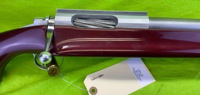 Harrens Custom STOLLE PANDA 30x47L 26 In Barrel Bench Rest Bolt Single Shot - Image 3 of 17