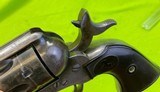 ANTIQUE COLT Single Action FRONTIER SIX SHOOTER 44-40 WCF MFG 1897 1st Gen - 14 of 16