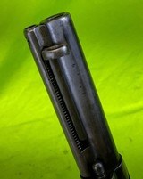 ANTIQUE COLT Single Action FRONTIER SIX SHOOTER 44-40 WCF MFG 1897 1st Gen - 9 of 16