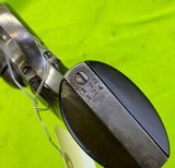 ANTIQUE COLT Single Action FRONTIER SIX SHOOTER 44-40 WCF MFG 1897 1st Gen - 13 of 16