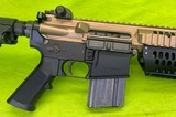 RARE FACTORY COLT Mexican SDN M4 Carbine IAR Roll Mark FDE Prototype 6940 - 4 of 19