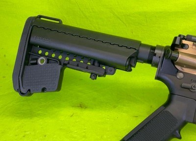 RARE FACTORY COLT Mexican SDN M4 Carbine IAR Roll Mark FDE Prototype 6940 - Image 3 of 19