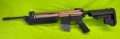 RARE FACTORY COLT Mexican SDN M4 Carbine IAR Roll Mark FDE Prototype 6940 - Image 2 of 19
