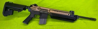 RARE FACTORY COLT Mexican SDN M4 Carbine IAR Roll Mark FDE Prototype 6940