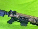 RARE FACTORY COLT Mexican SDN M4 Carbine IAR Roll Mark FDE Prototype 6940 - 15 of 19