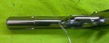 RARE Colt Service Model ACE 22 LR 1911 5” Electroless Nickel Plate MFG 1980-81 - 14 of 20