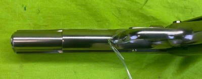 RARE Colt Service Model ACE 22 LR 1911 5” Electroless Nickel Plate MFG 1980-81 - Image 14 of 20