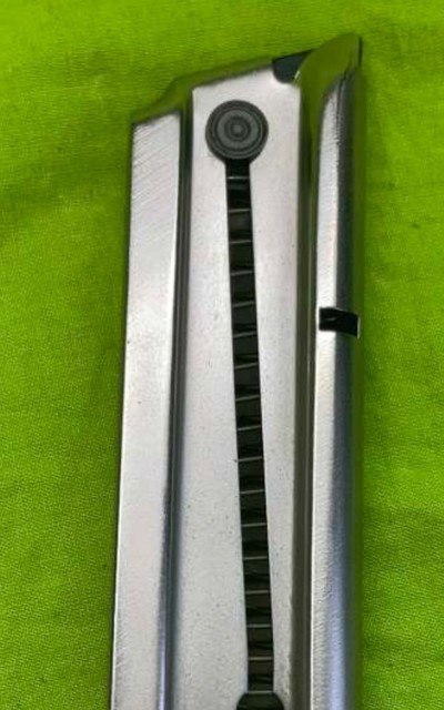 RARE Colt Service Model ACE 22 LR 1911 5” Electroless Nickel Plate MFG 1980-81 - Image 19 of 20