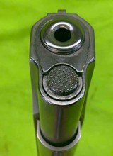 RARE Colt Service Model ACE 22 LR 1911 5” Electroless Nickel Plate MFG 1980-81 - 15 of 20