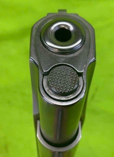 RARE Colt Service Model ACE 22 LR 1911 5” Electroless Nickel Plate MFG 1980-81 - Image 15 of 20