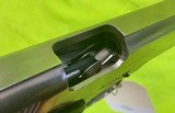 RARE Colt Service Model ACE 22 LR 1911 5” Electroless Nickel Plate MFG 1980-81 - 16 of 20
