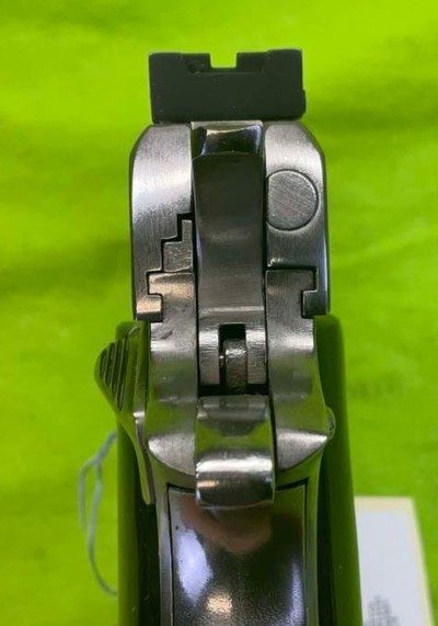 RARE Colt Service Model ACE 22 LR 1911 5” Electroless Nickel Plate MFG 1980-81 - Image 8 of 20