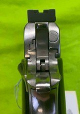 RARE Colt Service Model ACE 22 LR 1911 5” Electroless Nickel Plate MFG 1980-81 - 8 of 20