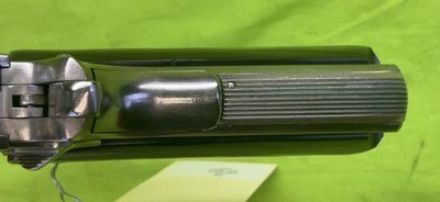 RARE Colt Service Model ACE 22 LR 1911 5” Electroless Nickel Plate MFG 1980-81 - Image 12 of 20