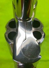 Custom Colt Python 357 Magnum Stainless Ported Revolver Ivory Lite 2 1/2 In - 8 of 19