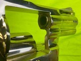 Custom Colt Python 357 Magnum Stainless Ported Revolver Ivory Lite 2 1/2 In - 16 of 19