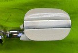 Custom Colt Python 357 Magnum Stainless Ported Revolver Ivory Lite 2 1/2 In - 9 of 19