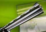 Colt Target Python Polished Bright Nickel 8 Inch Barrel 357 Magnum Pachmayr - 3 of 14