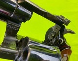Vintage Colt Diamondback 38 Special MFG 1976 Classic Snake Gun 4 Inch Blued - 10 of 11