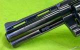 Vintage Colt Diamondback 38 Special MFG 1976 Classic Snake Gun 4 Inch Blued - 2 of 11