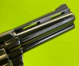 Vintage Colt Diamondback 38 Special MFG 1976 Classic Snake Gun 4 Inch Blued - 6 of 11