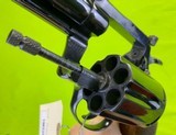 Vintage Colt Diamondback 38 Special MFG 1976 Classic Snake Gun 4 Inch Blued - 9 of 11