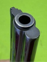 Vintage Colt Diamondback 38 Special MFG 1976 Classic Snake Gun 4 Inch Blued - 7 of 11