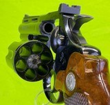 Vintage Colt Diamondback 38 Special MFG 1976 Classic Snake Gun 4 Inch Blued - 8 of 11