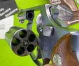 CUSTOM SMITH & WESSON 60 38 Spl CARRY POLICE LE 1980’s Detective FBI Jovino - 9 of 12