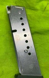 Smith & Wesson 1076 10mm FBI Model 4 Smith & Wesson 1076 10mm FBI Model 4