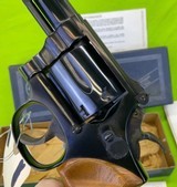 Smith Wesson 14 -3 38 Special Single Action Only 6” Target Revolver S&W SAO - 10 of 15