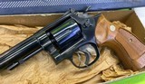 Smith Wesson 14 -3 38 Special Single Action Only 6” Target Revolver S&W SAO - 7 of 15