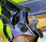 Smith Wesson 14 -3 38 Special Single Action Only 6” Target Revolver S&W SAO - 12 of 15