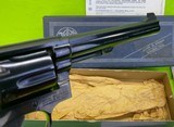 Smith Wesson 14 -3 38 Special Single Action Only 6” Target Revolver S&W SAO - 9 of 15