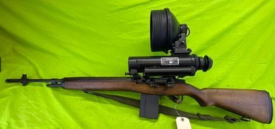 Arms Corp M1A1 M14 USGI Springfield Armory Parts 7.62 NATO PVS4 Starlight