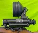 Arms Corp M1A1 M14 USGI Springfield Armory Parts 7.62 NATO PVS4 Starlight - 3 of 18