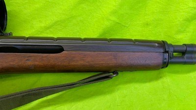 Arms Corp M1A1 M14 USGI Springfield Armory Parts 7.62 NATO PVS4 Starlight - Image 9 of 18