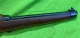 Underwood M1 Carbine 30 Cal Fajen WWII USGI S&K Mount Mannlicher Sporter - 5 of 18