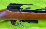 Underwood M1 Carbine 30 Cal Fajen WWII USGI S&K Mount Mannlicher Sporter - 3 of 18