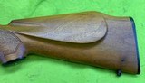 Underwood M1 Carbine 30 Cal Fajen WWII USGI S&K Mount Mannlicher Sporter - 11 of 18