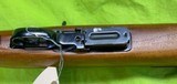 Underwood M1 Carbine 30 Cal Fajen WWII USGI S&K Mount Mannlicher Sporter - 8 of 18