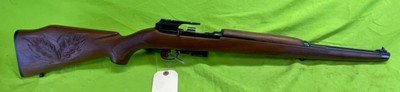 Underwood M1 Carbine 30 Cal Fajen WWII USGI S&K Mount Mannlicher Sporter