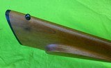 Underwood M1 Carbine 30 Cal Fajen WWII USGI S&K Mount Mannlicher Sporter - 6 of 18