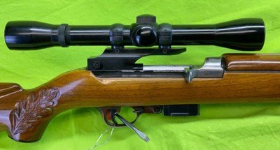 Inland M1 Carbine 30 Cal Fajen WWII USGI S&K Mount Mannlicher Sporter C&R - Image 3 of 17