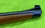 Inland M1 Carbine 30 Cal Fajen WWII USGI S&K Mount Mannlicher Sporter C&R - 5 of 17