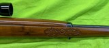 Inland M1 Carbine 30 Cal Fajen WWII USGI S&K Mount Mannlicher Sporter C&R - 4 of 17