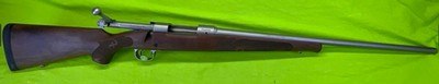 USED Winchester 70 Classic Featherweight 6.5 CM 22 In SS Stainless Walnut