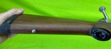 USED Winchester 70 Classic Featherweight 6.5 CM 22 In SS Stainless Walnut - 9 of 15