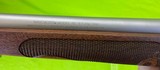 USED Winchester 70 Classic Featherweight 6.5 CM 22 In SS Stainless Walnut - 13 of 15
